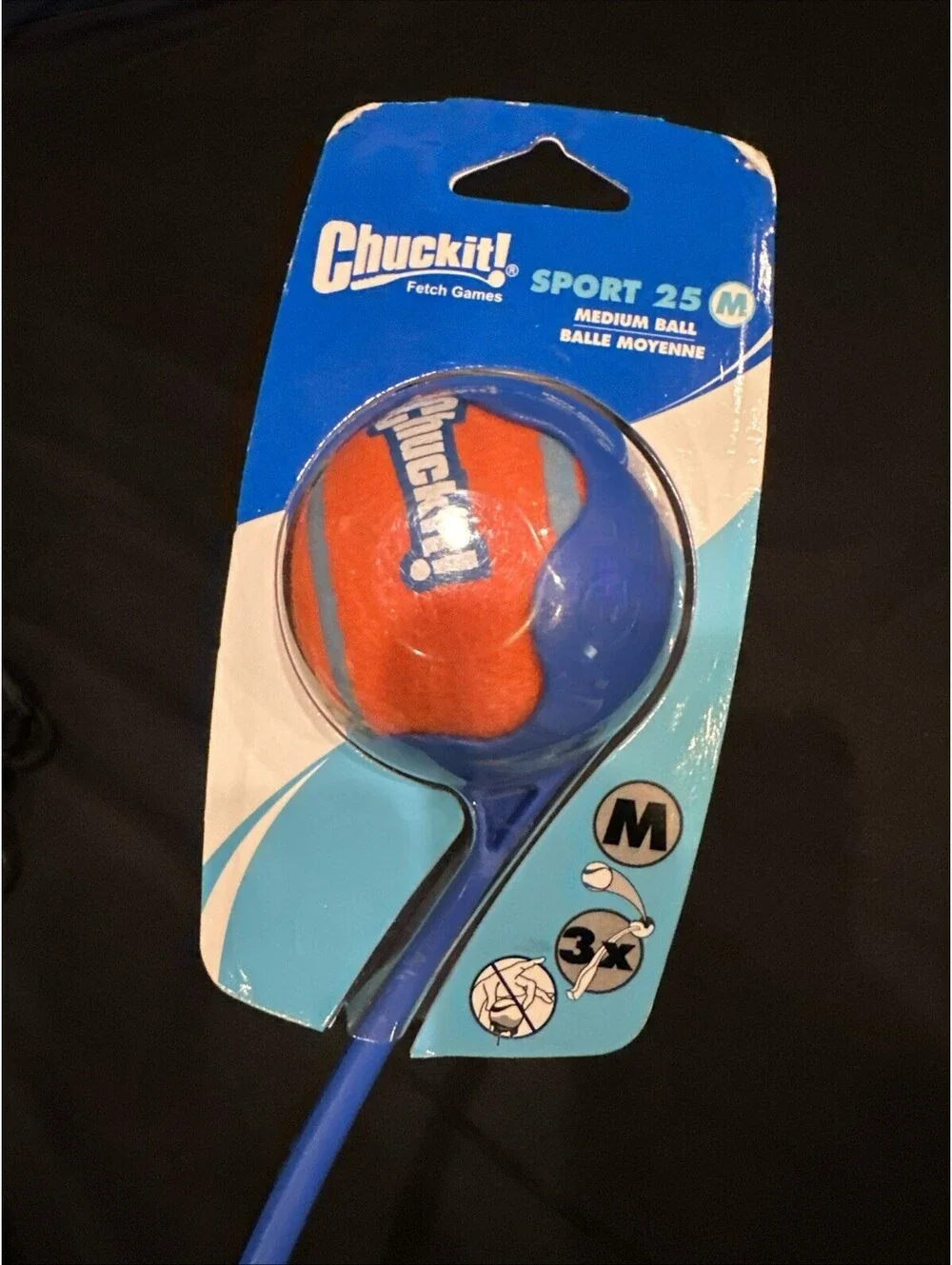 N/A chuckit 25m